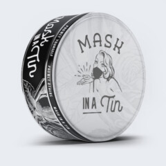 Mask in a Tin